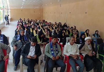 مستندی از «اردوی یک روزه پیشتازان و خبرنگاران پانای بام ایران»