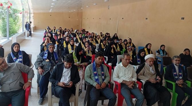 مستندی از «اردوی یک روزه پیشتازان و خبرنگاران پانای بام ایران»