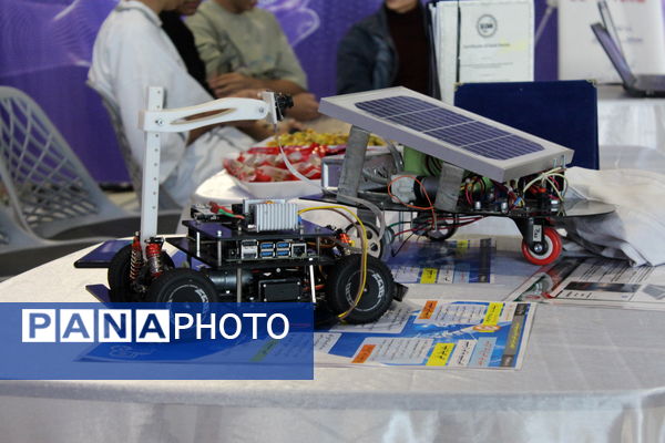 حضور پررنگ مدیران خبرگزاری پانا در فن‌نما