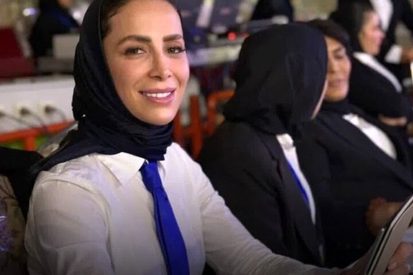 بانوی قمی نماینده داوری ایران در مسابقات آسیایی ووشو