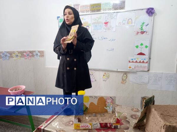 گرامیداشت روز جهانی خاک در خلیل آباد