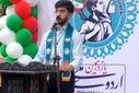 هدف سازمان دانش آموزی تربیت نسلی خلاق ،‌ پویا ، توانمند و باانگیزه است