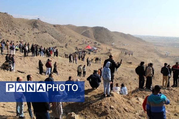 مسابقات اتومبیل‌رانی آفرود بزرگداشت دهه مبارکه فجر