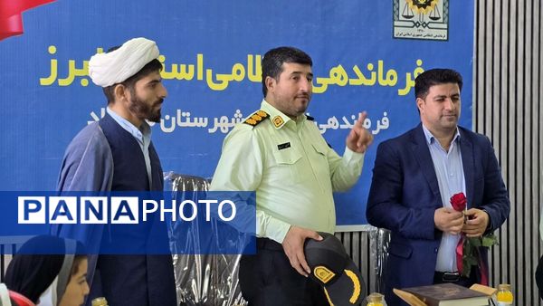 تبریک پیشتازان کوچک به مدافعان بزرگ امنیت در هفته نیروی انتظامی