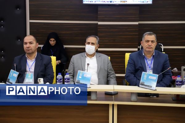 دومین روز اجلاس روسای آموزش و پرورش کشور در آذربایجان شرقی