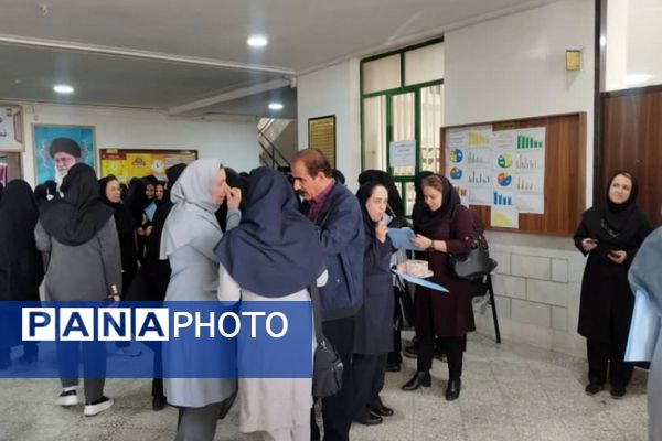 گردهمایی سفر یادگیری ویژه مدیران، معاونان آموزشی و دبیران متوسطه