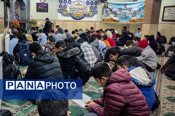 سه‌شنبه‌های مهدوی با عطر فاطمی