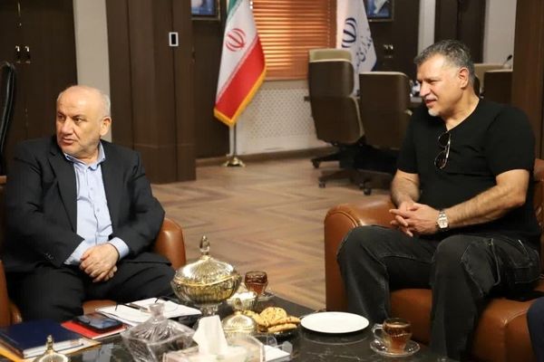 تمجید علی دایی از میزبانی مازندرانی‌ها در جنگ ۱۲ روزه