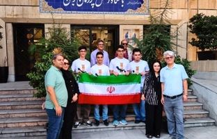 اعزام تیم ملی المپیاد زیست‌شناسی ایران به المپیاد جهانی ۲۰۲۵ فیلیپین