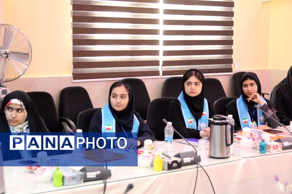 برگزاری اولین نشست قطبی کمیسیون‌های تخصصی دوازدهمین مجلس دانش‌آموزی کشور در تهران