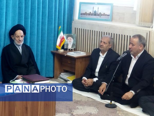 سفر استانی وزیر آموزش و پرورش؛ شهرستان بیرجند