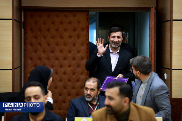 نشست خبری سخنگوی شورای نگهبان