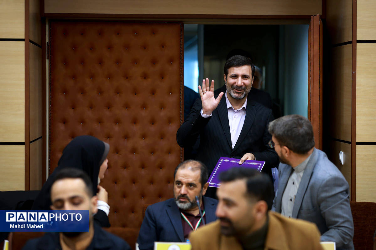 نشست خبری سخنگوی شورای نگهبان