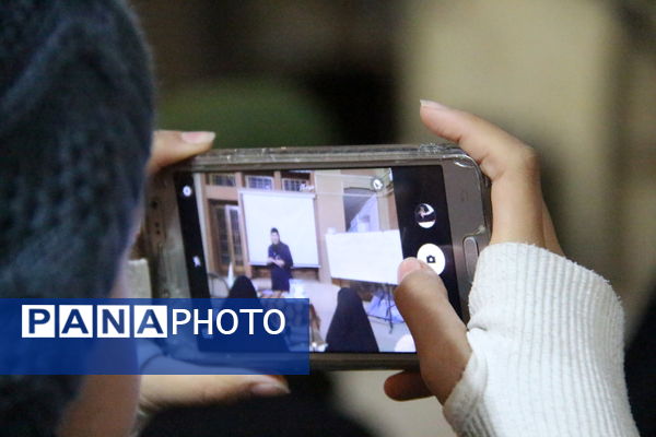 کارگاه آموزشی خبرنگاری ویژه دانش‌آموز خبرنگاران پانا در یزد