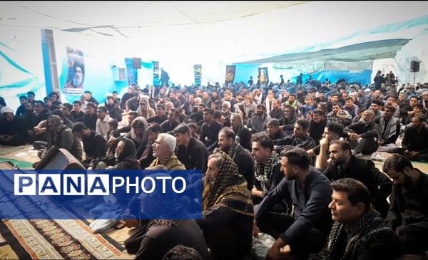 اجتماع بزرگ فاطمیون به میزبانی روستای بلبل آباد 