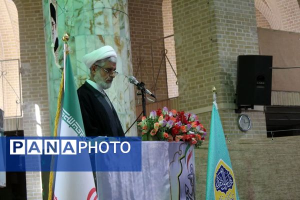 تجلی پیوند مدرسه و مسجد 