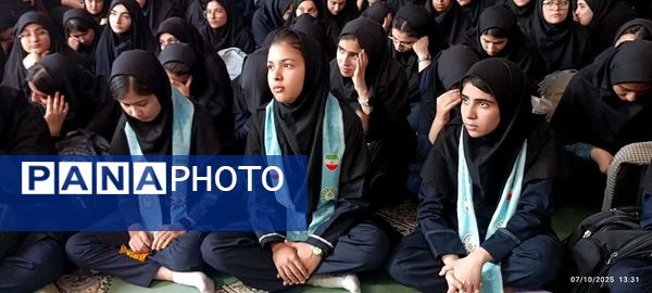 یادواره شهدای دانش‌آموز در کردکوی