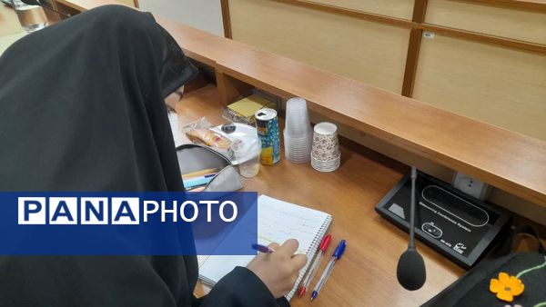 برگزاری کارگاه خبرنگاری پانا ویژه دانش‌آموزان مدارس شاهد قم