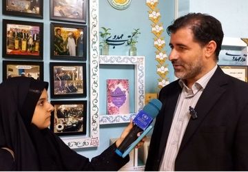 نمایشگاه بنیاد مهدویت به دنبال پرورش روحیه‌ دینی و فرهنگی دانش‌آموزان است