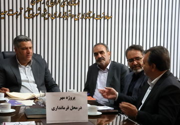 انفجار‌ موفقیت با پروژه مهر ؛ شروعی نو برای تحول مدرسه ها در تربت حیدریه