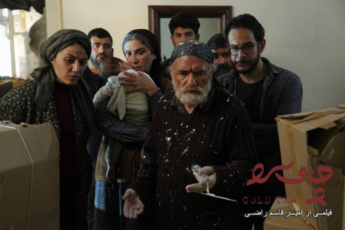 فیلم چای سرد به زودی در سینماهای کشور اکران میشود