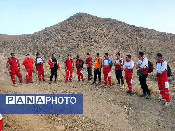 کارگاه توان افزایی جمعیت هلال احمر شهرستان کاشمر