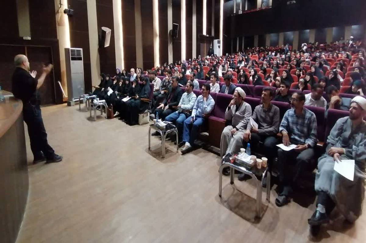 برگزاری صد و بیست و پنجمین دوره سراسری تربیت مربی قرآن کریم در شیروان