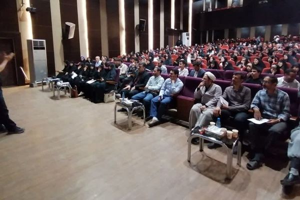 برگزاری صد و بیست و پنجمین دوره سراسری تربیت مربی قرآن کریم در شیروان