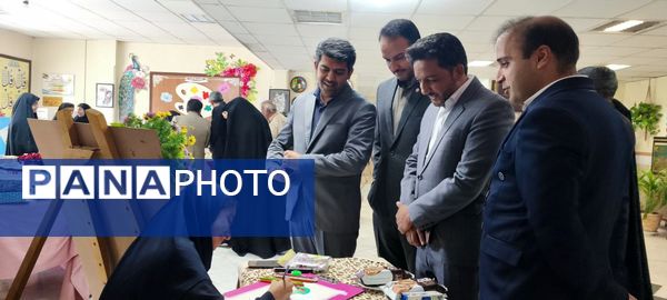برگزاری مرحله شهرستانی جشنواره نوجوان خوارزمی در تربت حیدریه 