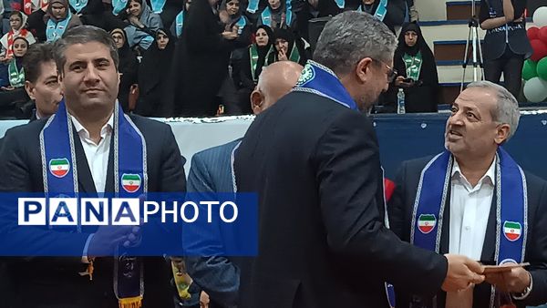 برگزاری مراسم بیست و ششمین سالروز تاسیس سازمان دانش‌آموزی کشور
