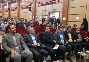 آیین تجلیل از ۷۰ رتبه برتر و ۱۸ مقام برتر یازدهمین جشنواره خوارزمی