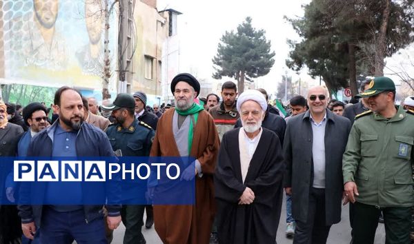 ۲۲ بهمن در شهرستان بروجرد 