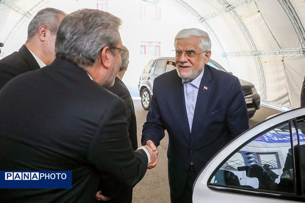 دیدار معاون اول رئیس‌جمهور با اعضای باشگاه و مدال‌آوران المپیادی