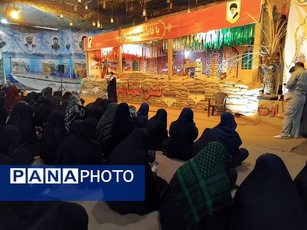 گامی مؤثر در تداوم آرمان‌های انقلاب اسلامی دبیرستان متوسطه اول سرهنگ غفوری