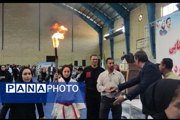 برگزاری اولین المپیاد ورزشی روستاهای شهرستان ملارد با حضور ۵ هزار ورزشکار