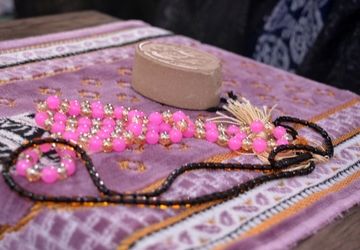 در خلوت مسجد، رازهایی که فقط خدا میداند