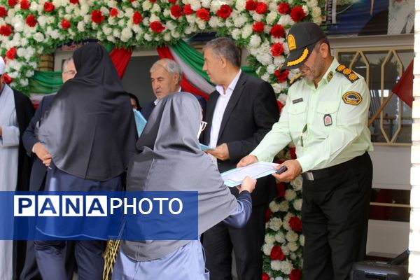 آغاز پرشور سال تحصیلی در ملکان با جشن دانش‌آموزی
