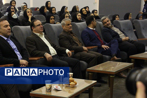 همایش بزرگ ارتقاء سواد سلامت روان در شهرستان اسلامشهر