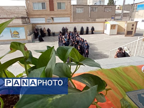 جشن جوانه‌ها در گلشن آزادی؛ آغاز راهی تازه