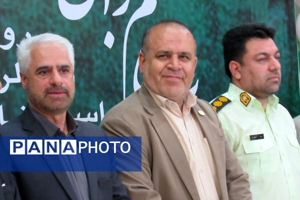 برگزاری آیین تجلیل از معلمان نمونه استان کردستان