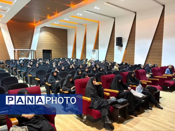 برگزاری مراسم اختتامیه چهارمین لیگ ورزشی در دانشگاه فرهنگیان گرگان