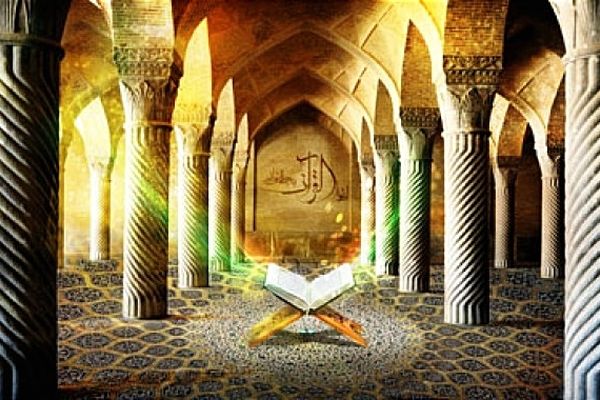 همایش حافظان نور در شهرستان بیرجند برگزار شد