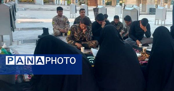 برگزاری مراسم گرامیداشت یاد و خاطره شهید حسن قنبری 