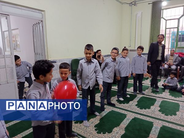 یلدا؛ بهانه‌ای برای همدلی و شادی در مدرسه برادران ابراهیمی‌نیا