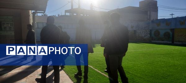 افتتاح پایگاه سوادآموزی حضرت معصومه (س) در حاجی‌آباد