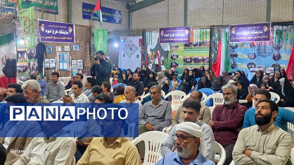 اُسوَه در بوموسی؛ روایت ایستادگی و شکوه مردان جزیره