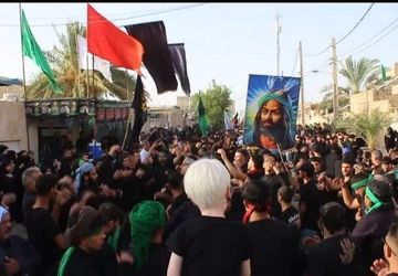 "یوم‌العباس" سنت دیرینه در عین‌دو اهواز