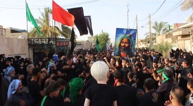 "یوم‌العباس" سنت دیرینه در عین‌دو اهواز