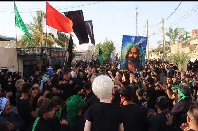 "یوم‌العباس" سنت دیرینه در عین‌دو اهواز