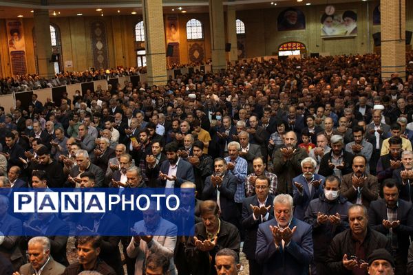 نماز عید فطر در ایلام